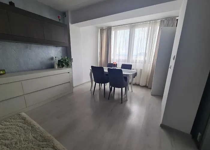 Spacious&Modern 4 Rooms Apartment