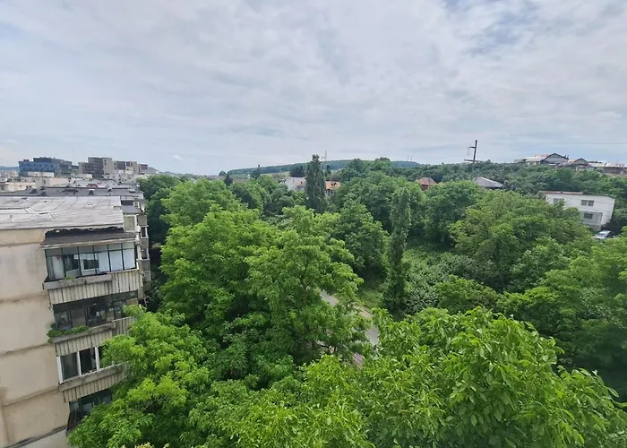 Spacious&Modern 4 Rooms Apartment