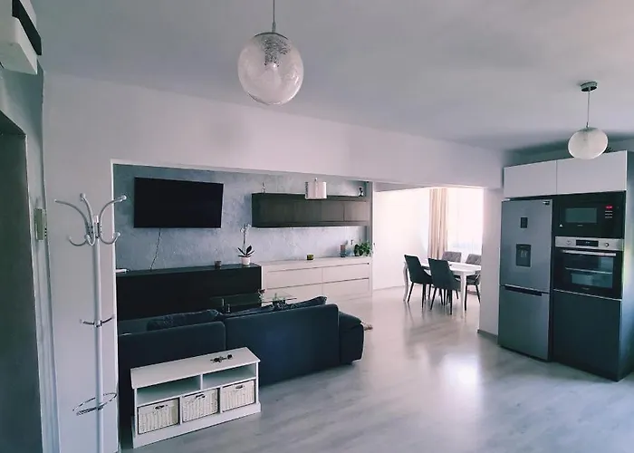 Spacious&Modern 4 Rooms Apartment